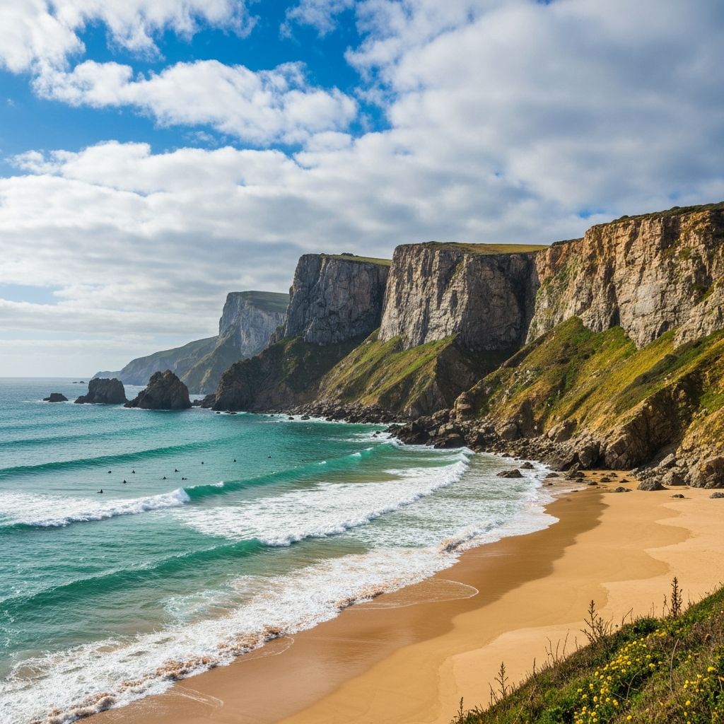 Camino dos Faros - The Lighthouse Way
