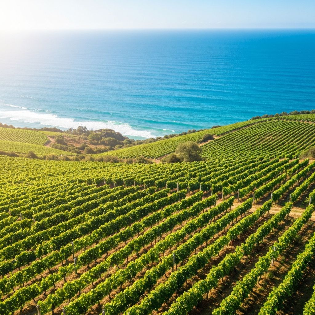 Rías Baixas Wine Route